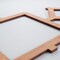 Ekena Millwork Small Arcadia Decorative Fretwork Wood Wall Panels, Cherry, 19 7/8"W x 11 3/8"H x 3/8"T WALW12X12X0375ARCCH - alternate 4